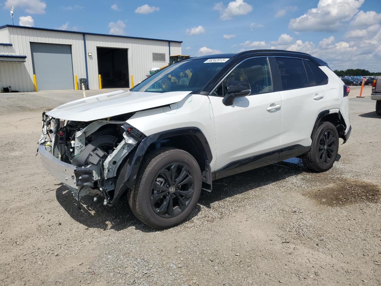TOYOTA RAV4 XSE 2024