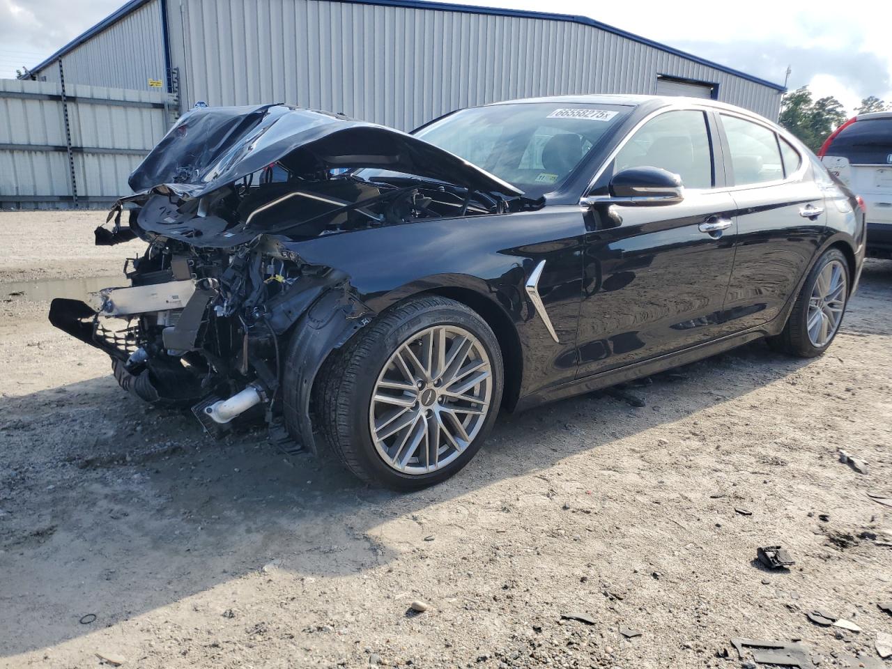 GENESIS G70 ELITE 2021