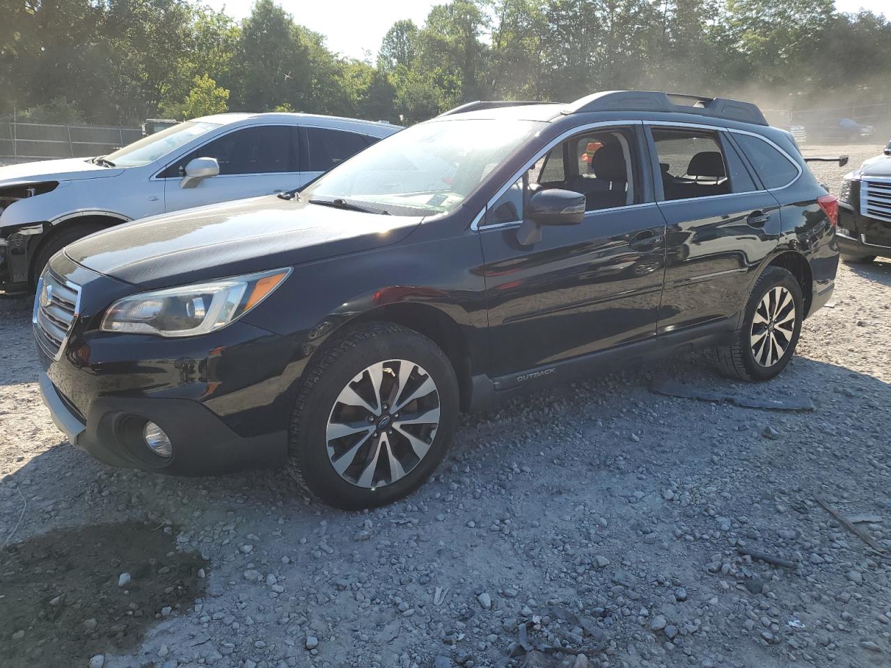 SUBARU OUTBACK 2. 2017