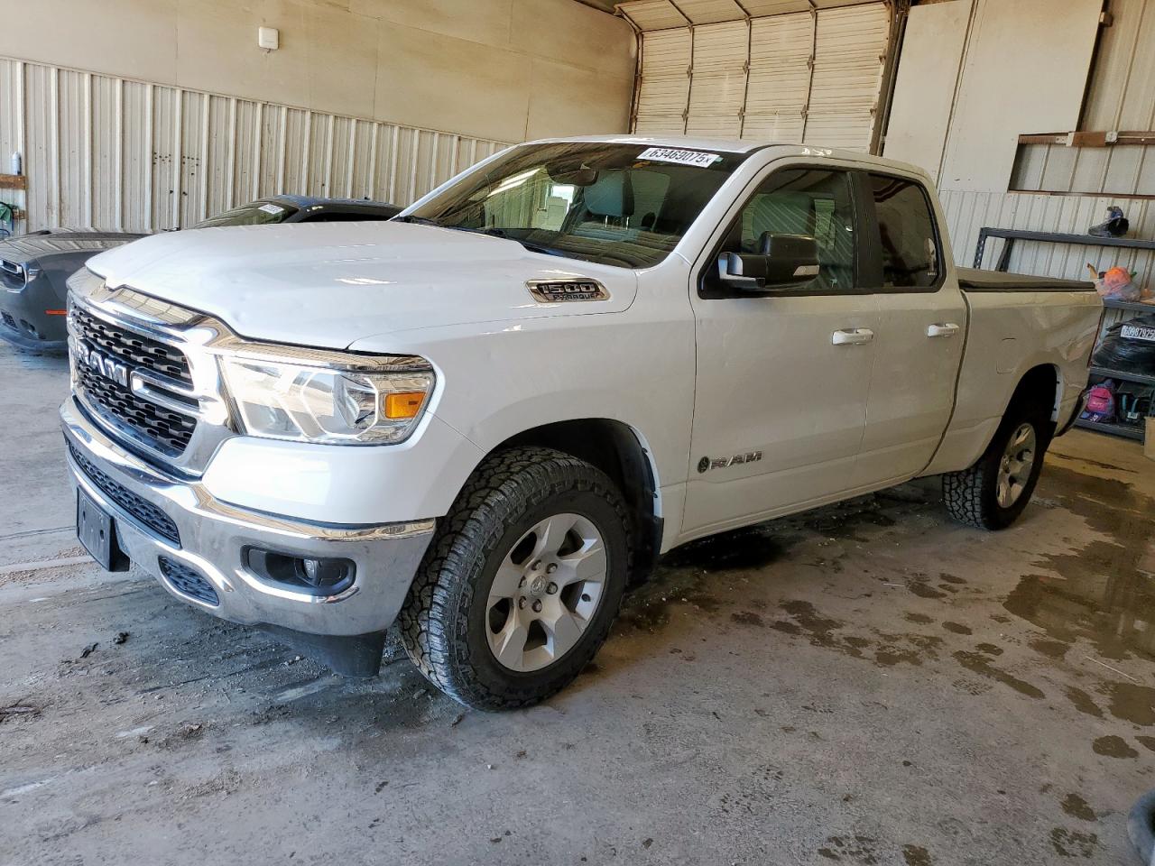RAM 1500 BIG H 2022