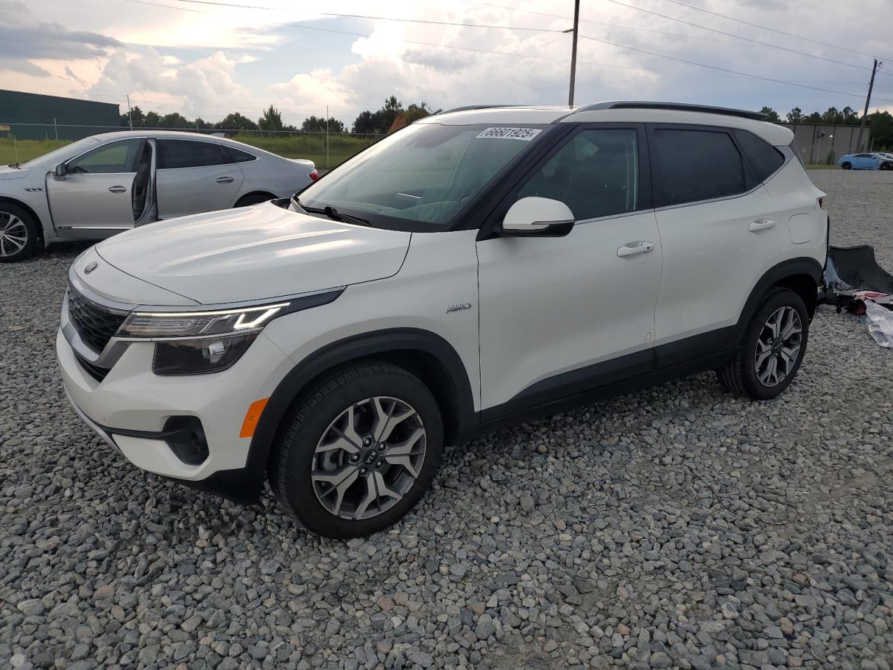 KIA SELTOS EX 2021