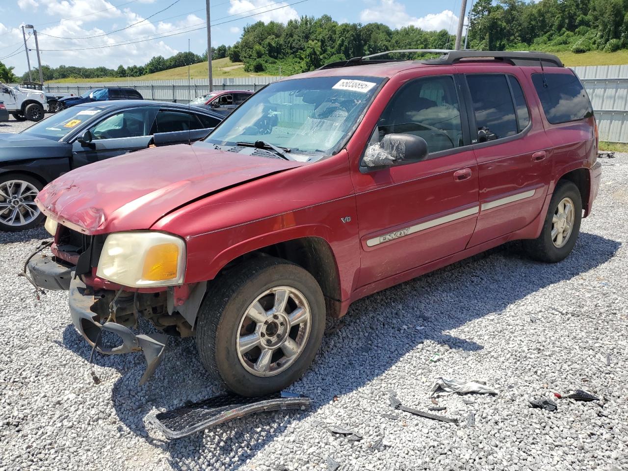 GMC ENVOY XL 2003