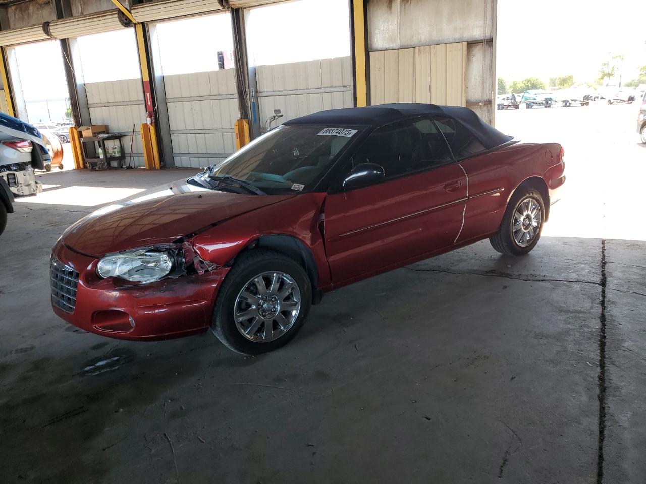 CHRYSLER SEBRING LI 2005