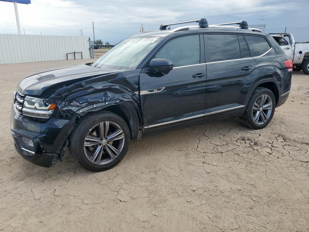 VOLKSWAGEN ATLAS SEL 2018