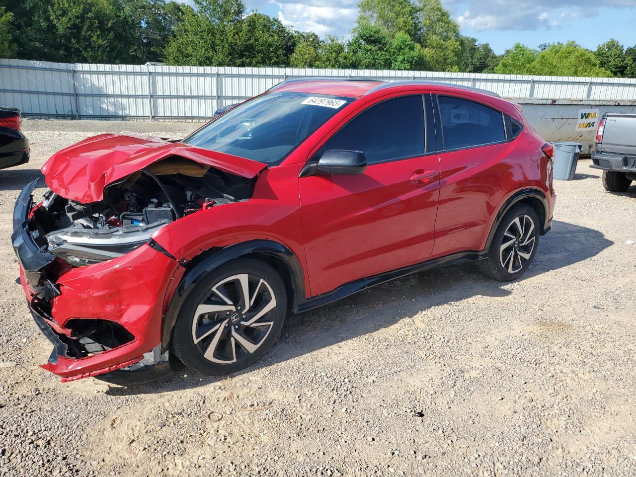 HONDA HR-V SPORT 2019