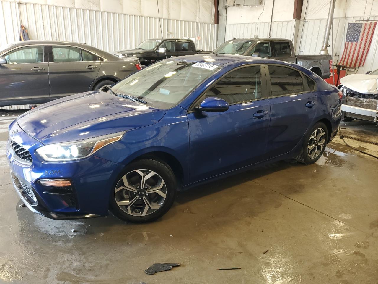 KIA FORTE FE 2020