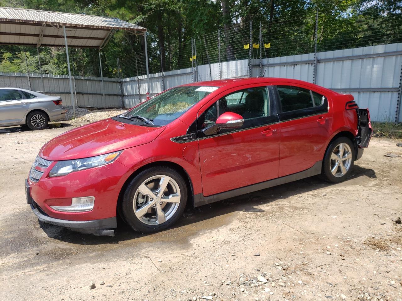 CHEVROLET VOLT 2013