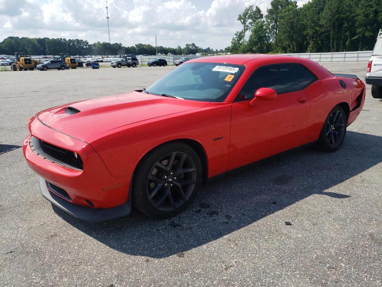 DODGE CHALLENGER 2019