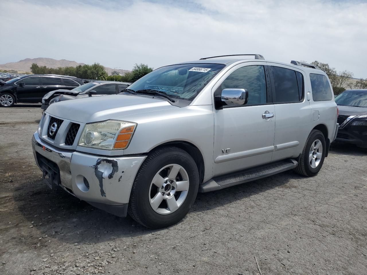 NISSAN ARMADA SE 2006