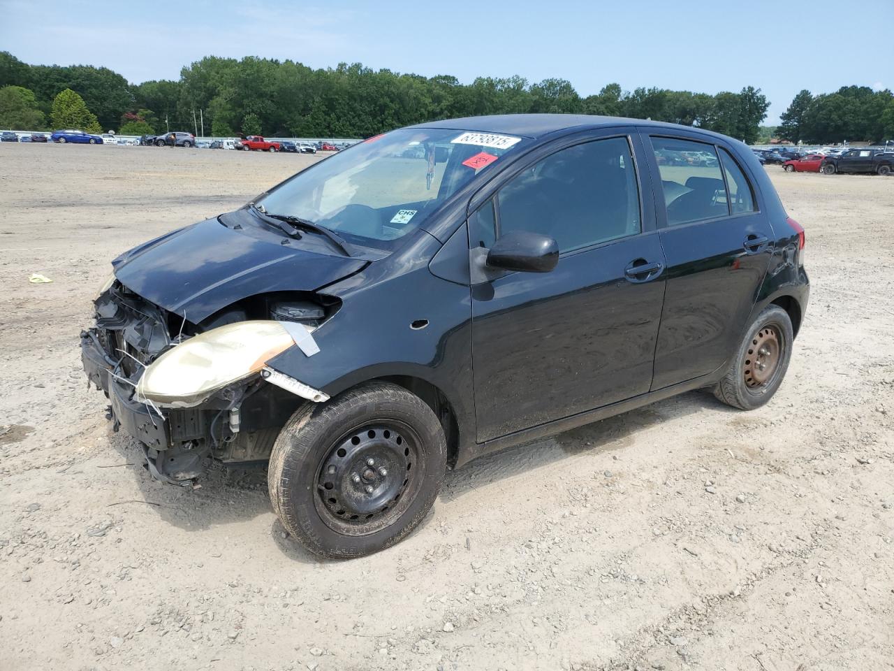 TOYOTA YARIS 2010