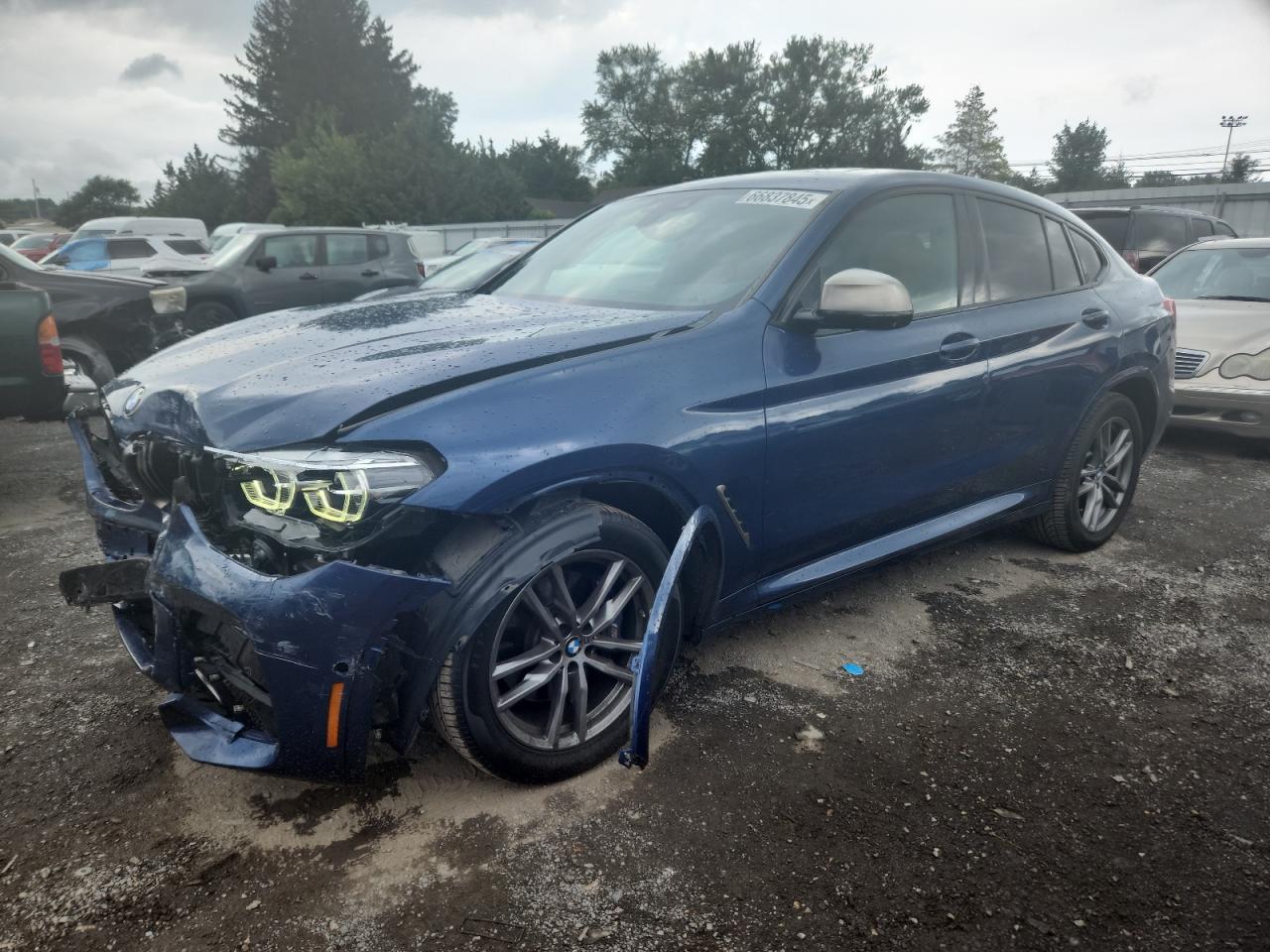 BMW X4 M40I 2019