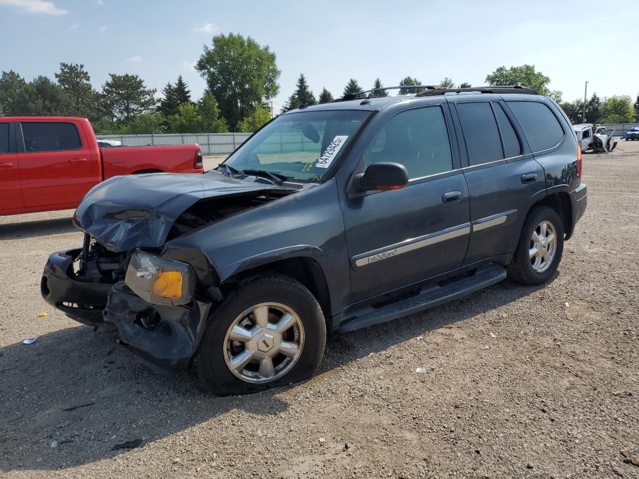 GMC ENVOY 2005