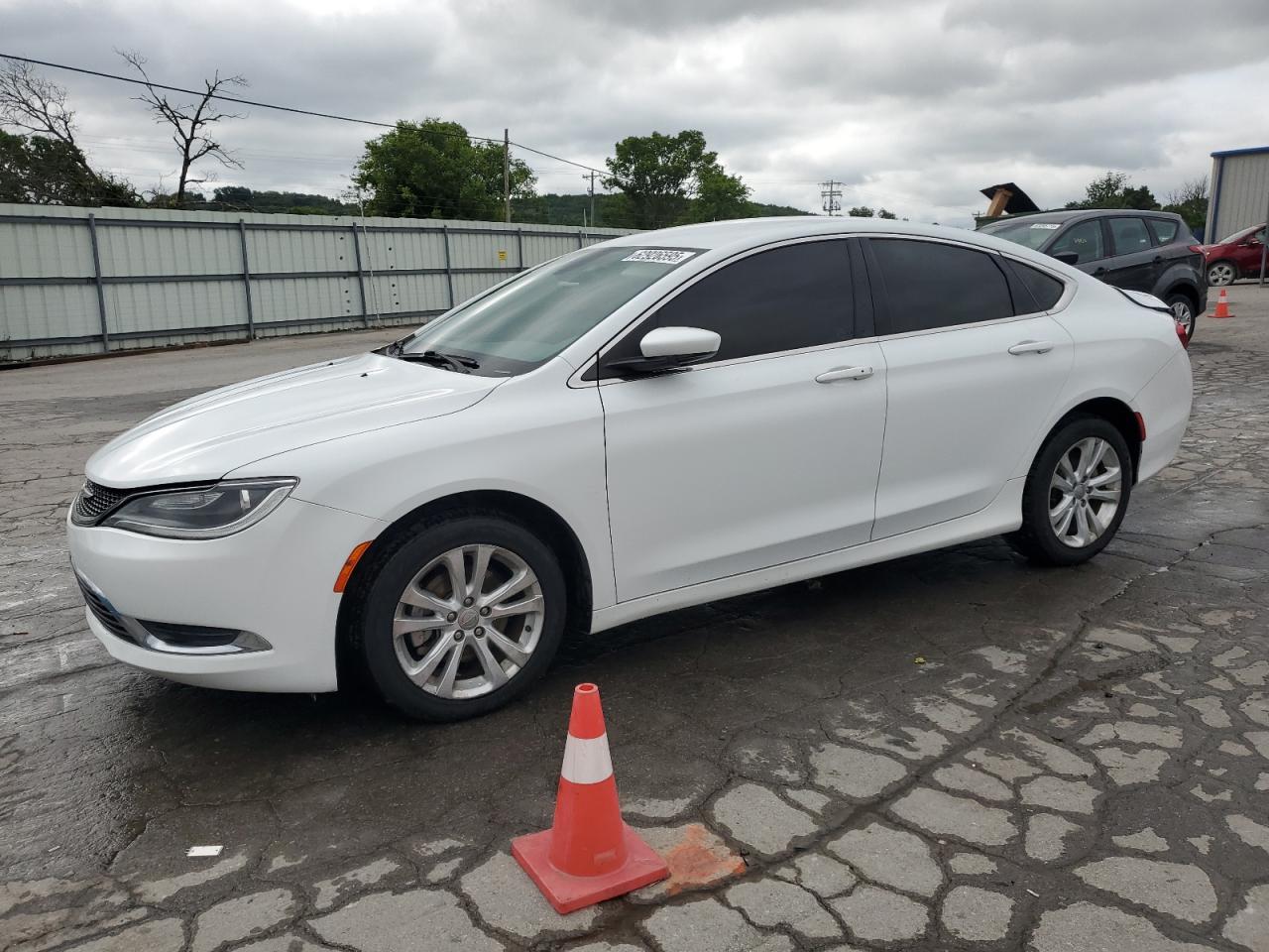 CHRYSLER 200 LIMITE 2015