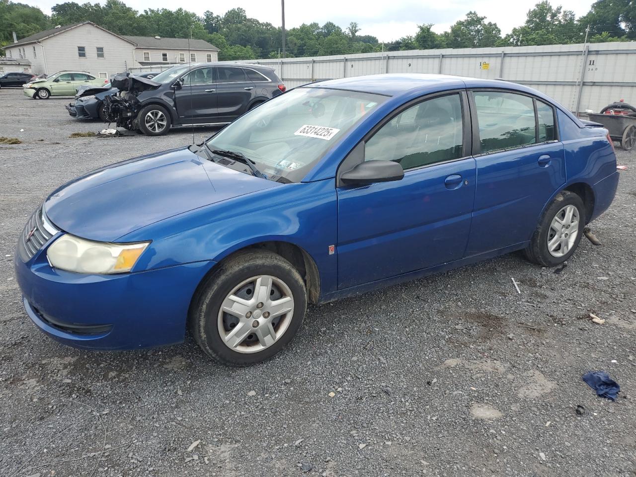 SATURN ION LEVEL 2006