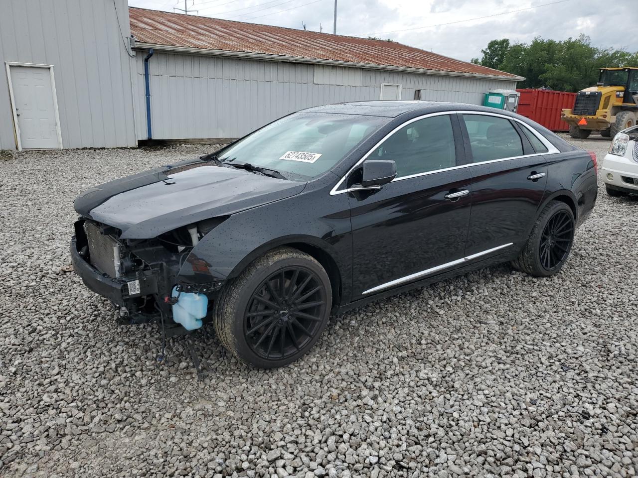 CADILLAC XTS LUXURY 2013