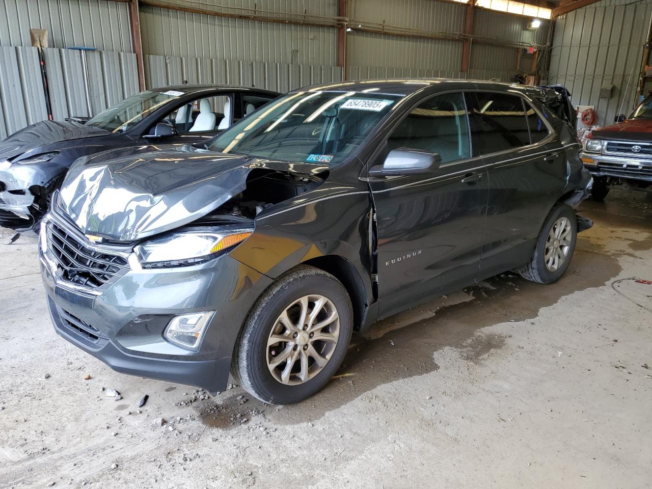 CHEVROLET EQUINOX 2018