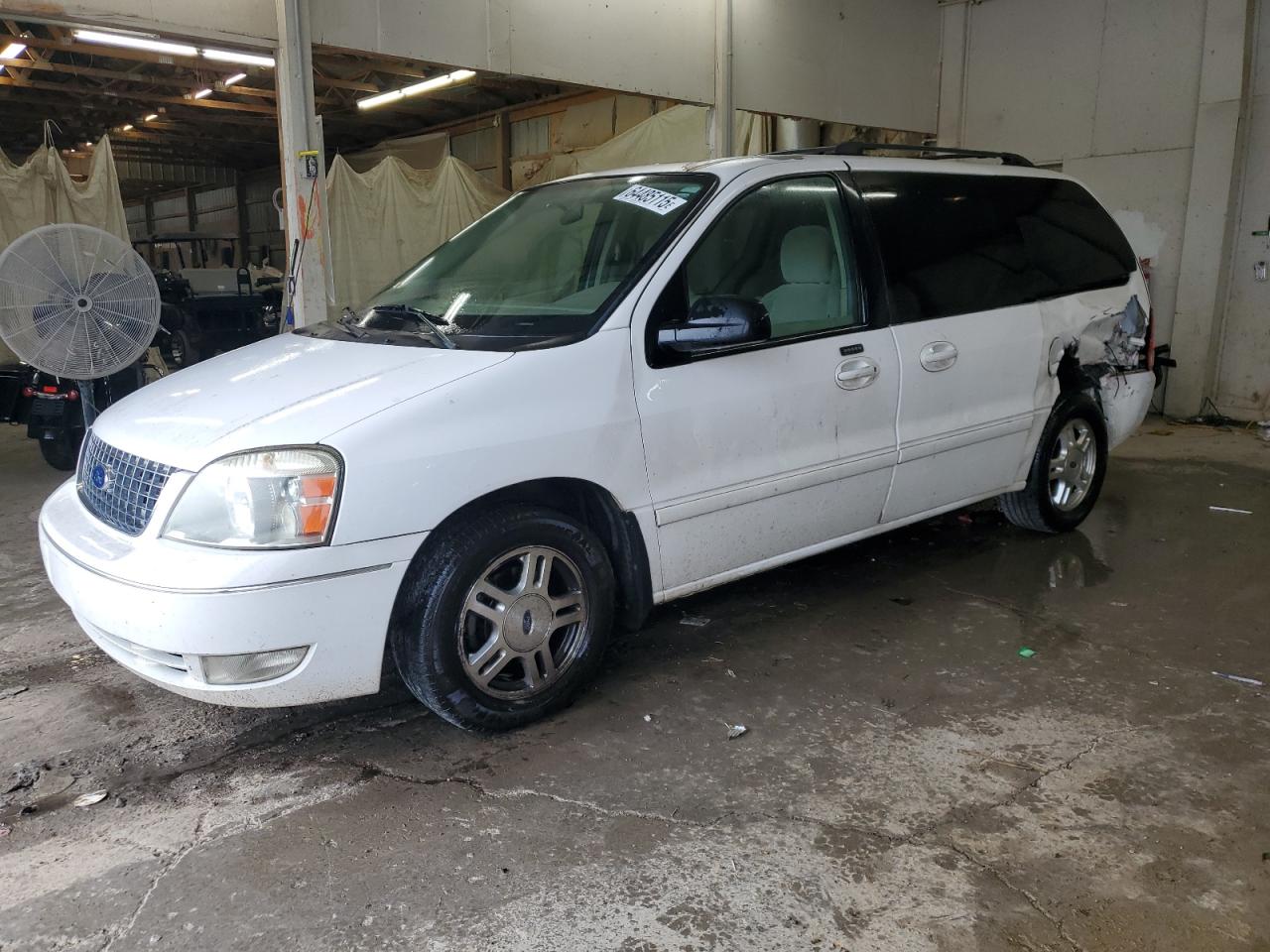 FORD FREESTAR S 2006