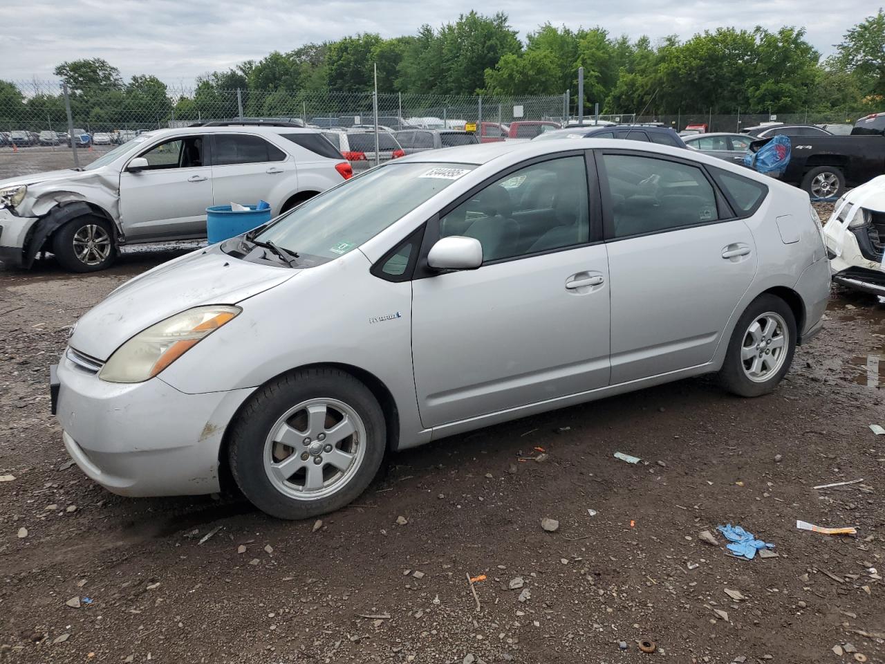 TOYOTA PRIUS 2008