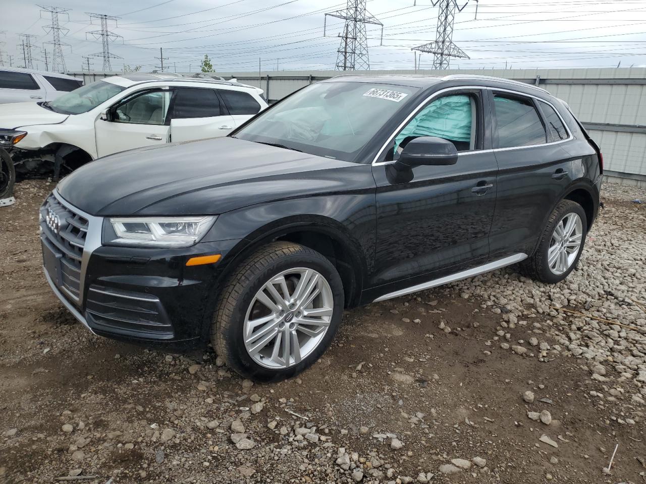 AUDI Q5 PREMIUM 2018