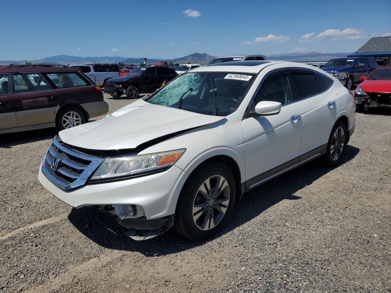 HONDA CROSSTOUR 2015