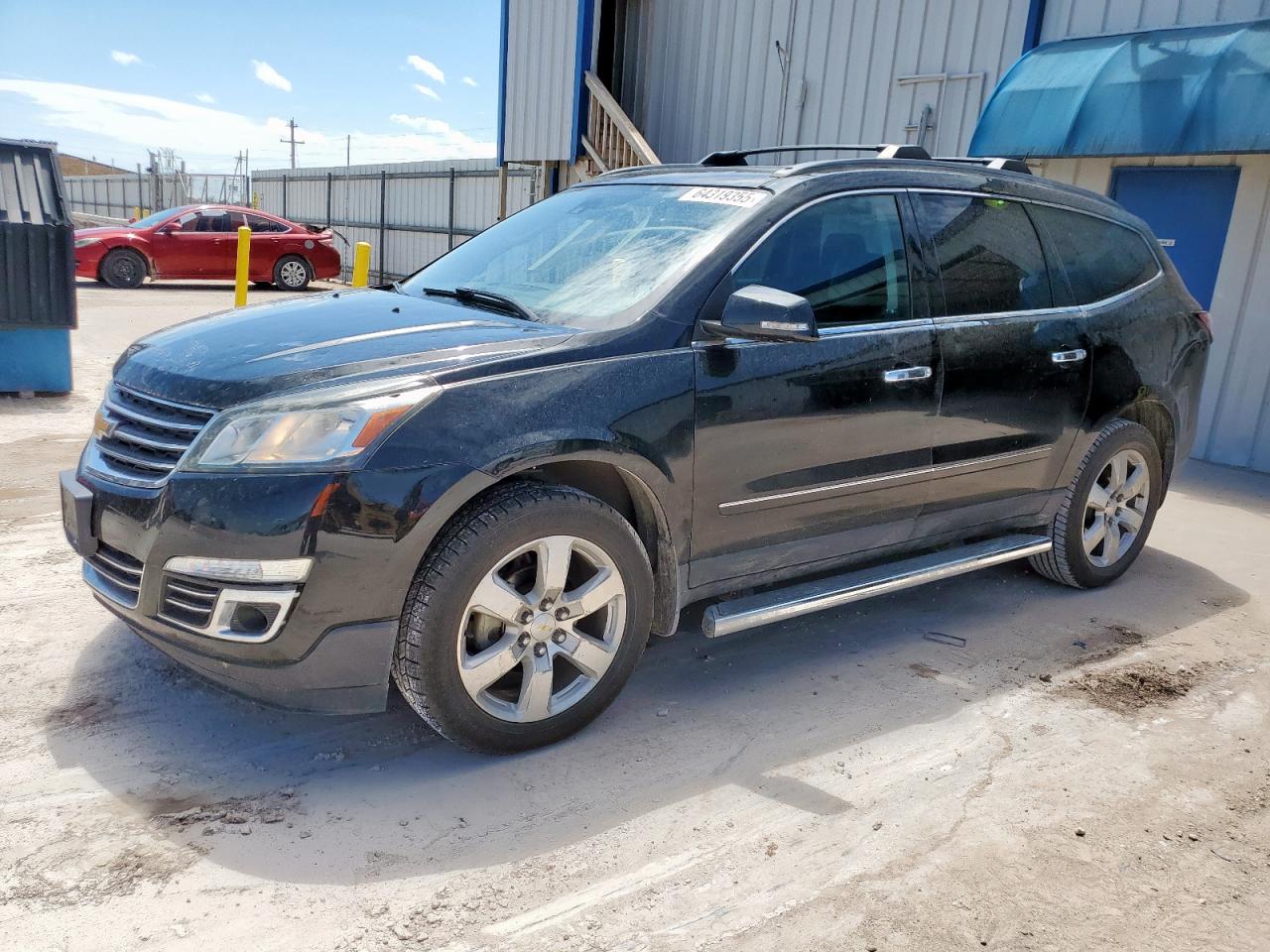 CHEVROLET TRAVERSE P 2017