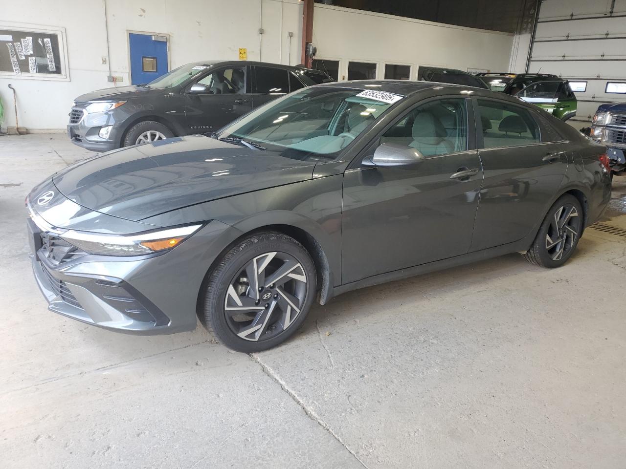 HYUNDAI ELANTRA SE 2024
