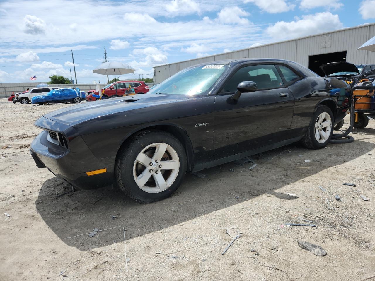 DODGE CHALLENGER 2010