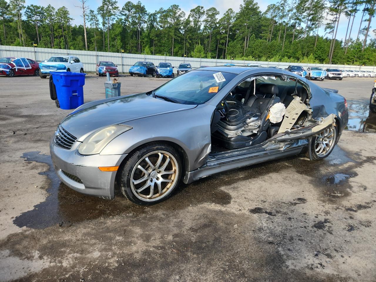 INFINITI G35 2007