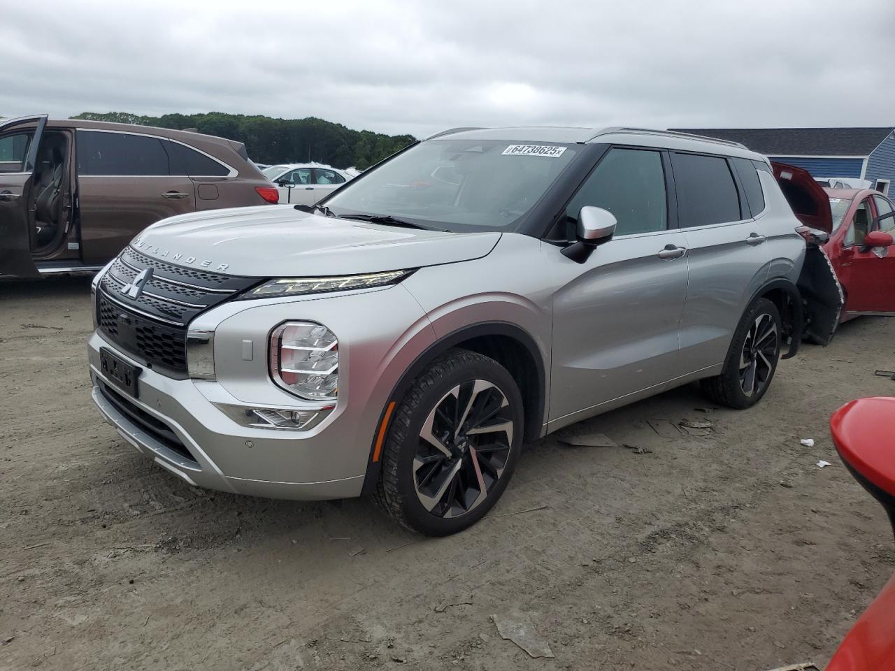 MITSUBISHI OUTLANDER 2022