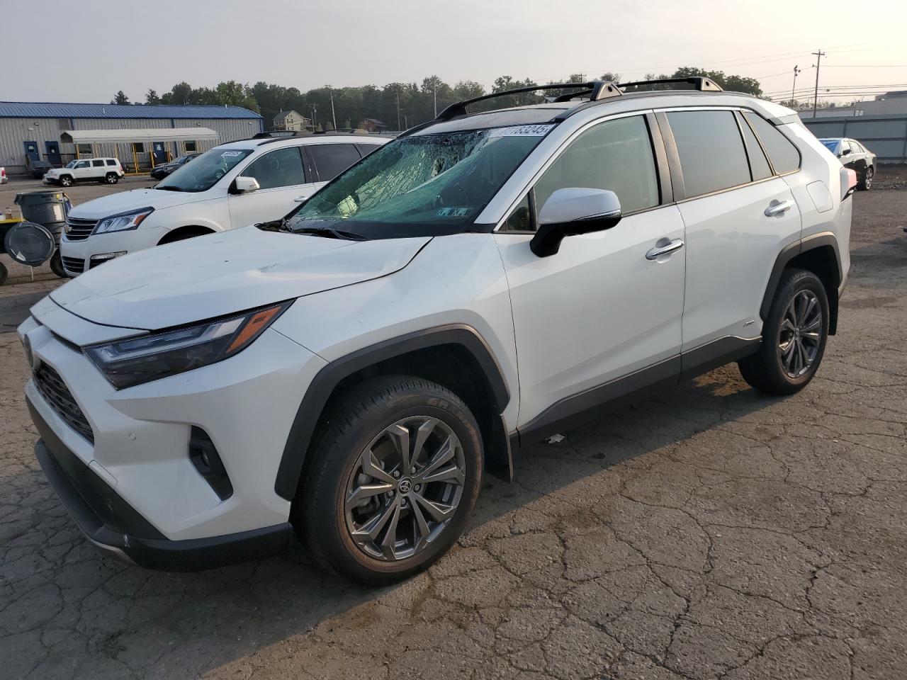 TOYOTA RAV4 LIMIT 2023