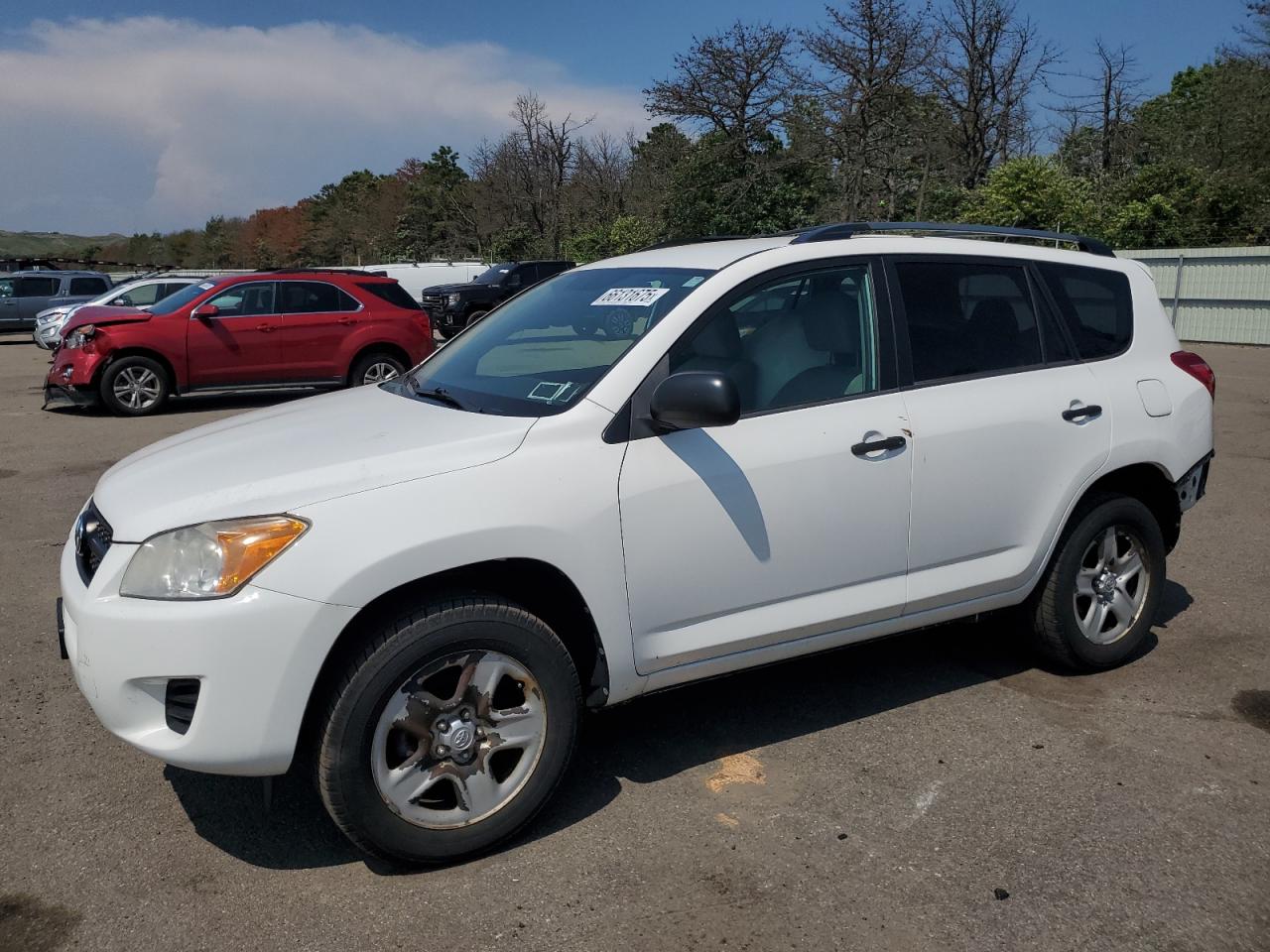 TOYOTA RAV4 2012