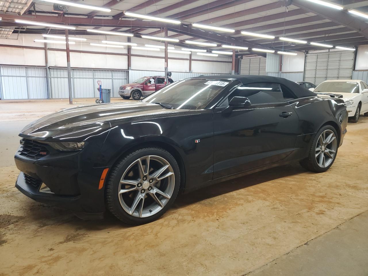 CHEVROLET CAMARO LS 2019