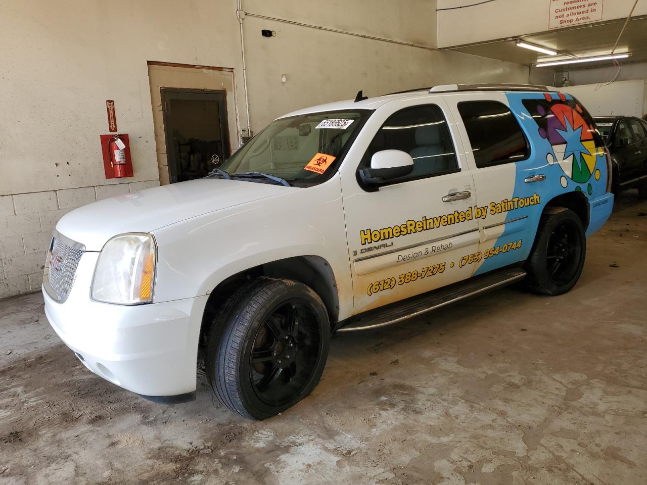 GMC YUKON DENA 2007