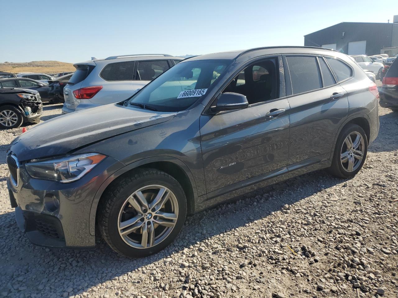 BMW X1 XDRIVE2 2018