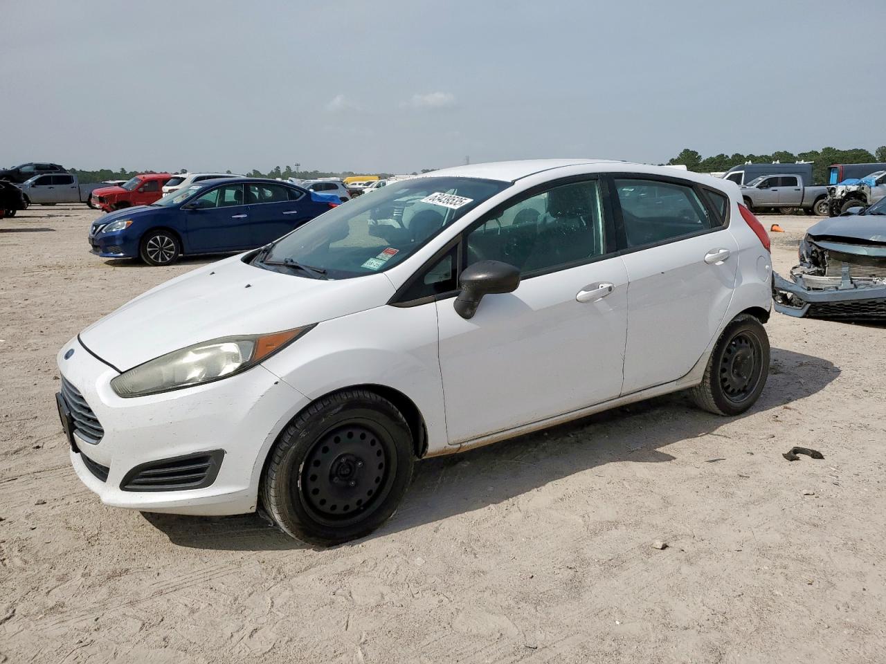 FORD FIESTA S 2016