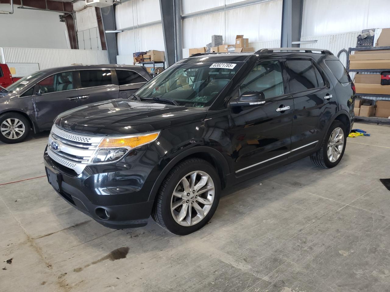 FORD EXPLORER X 2014