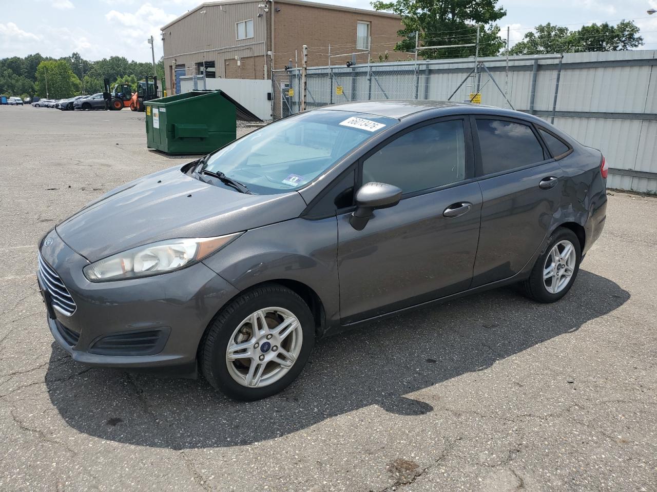 FORD FIESTA 2018