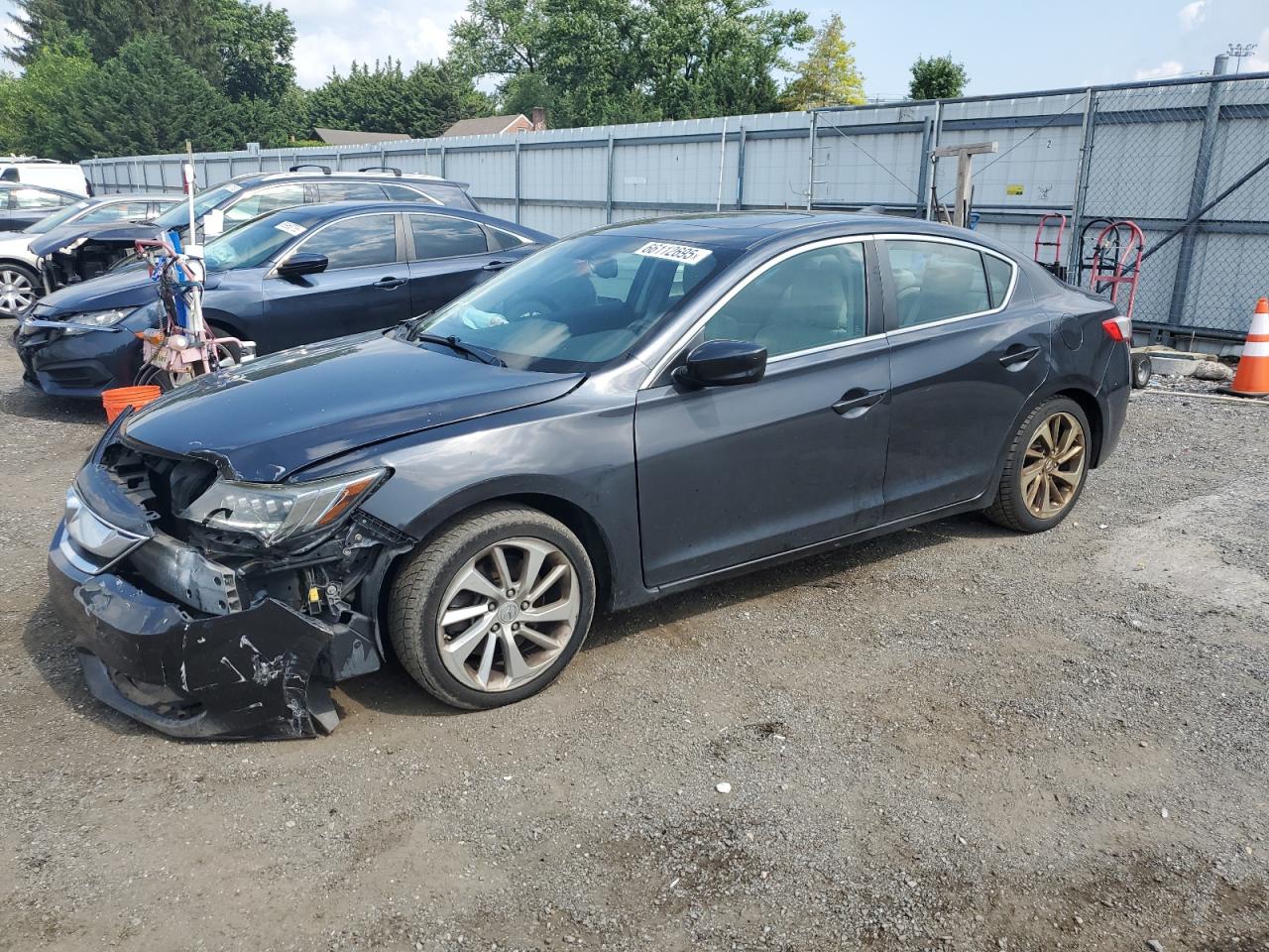 ACURA ILX PREMIUM 2016