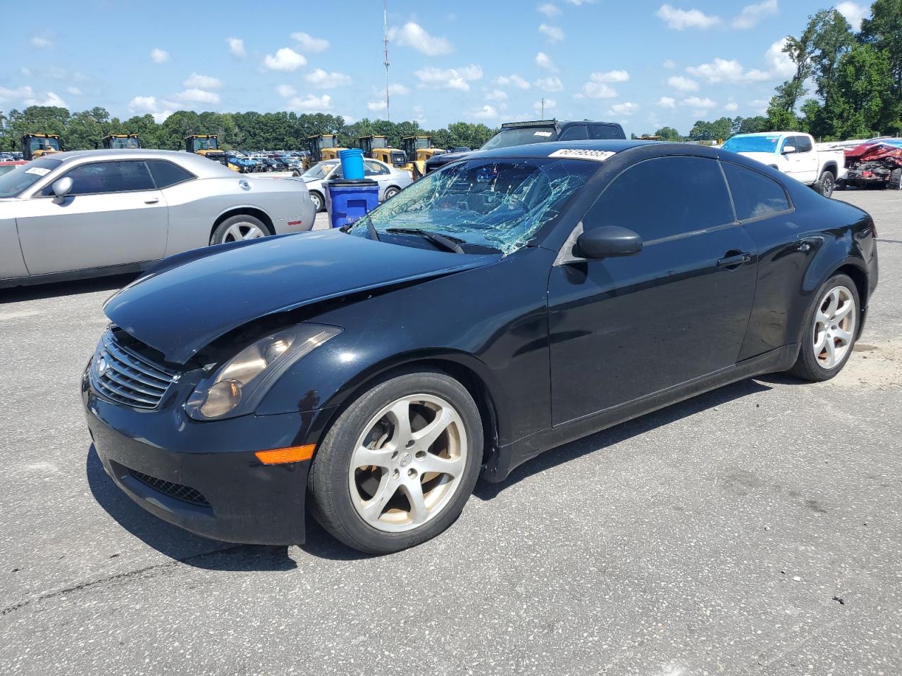 INFINITI G35 2007