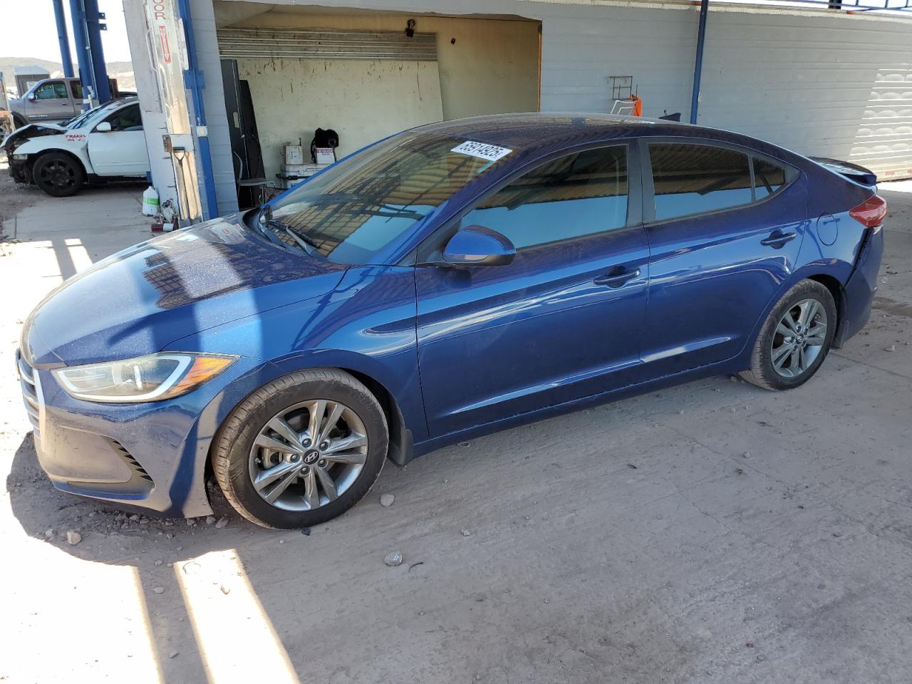 HYUNDAI ELANTRA 2018
