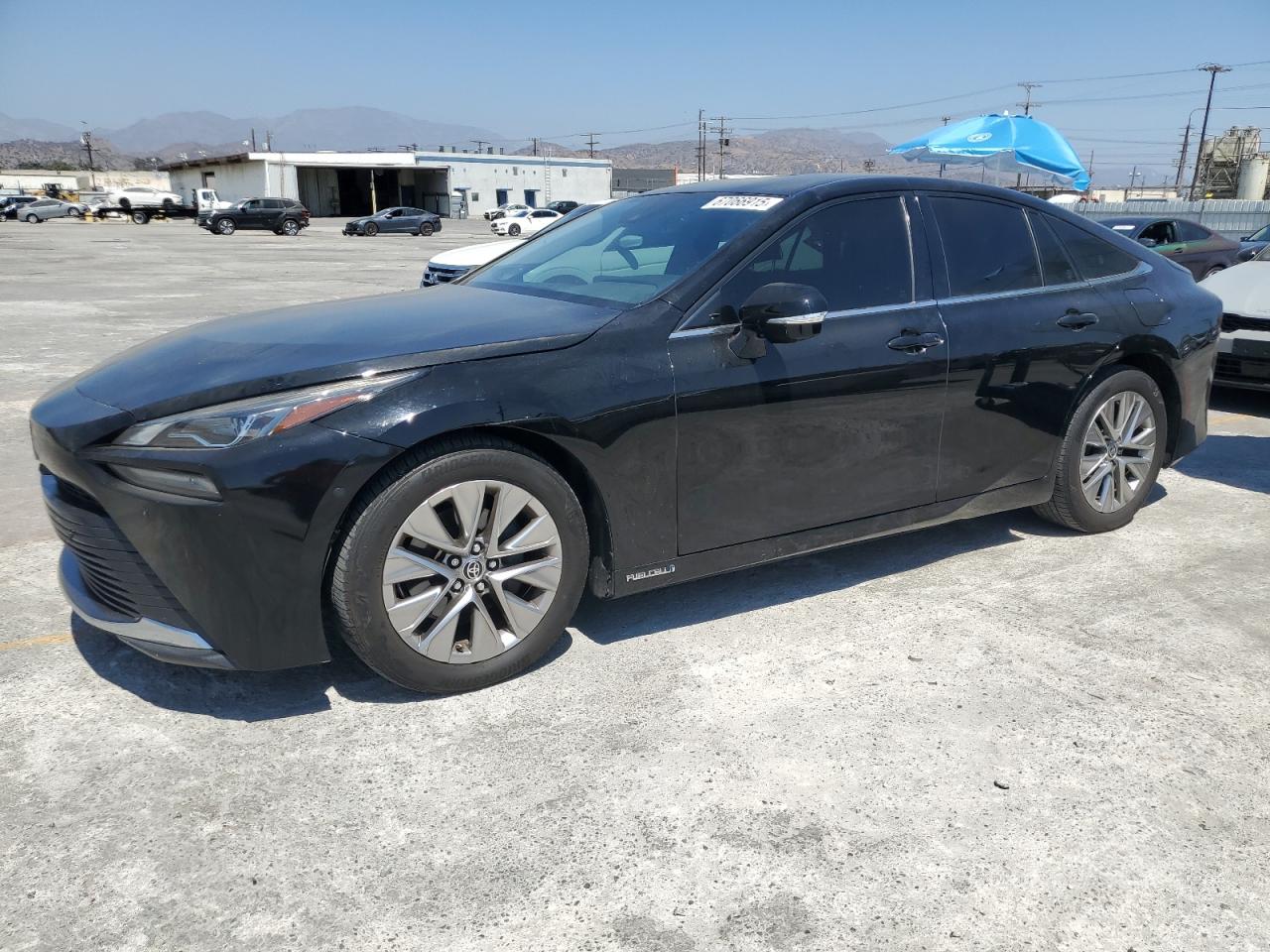 TOYOTA MIRAI XLE 2023