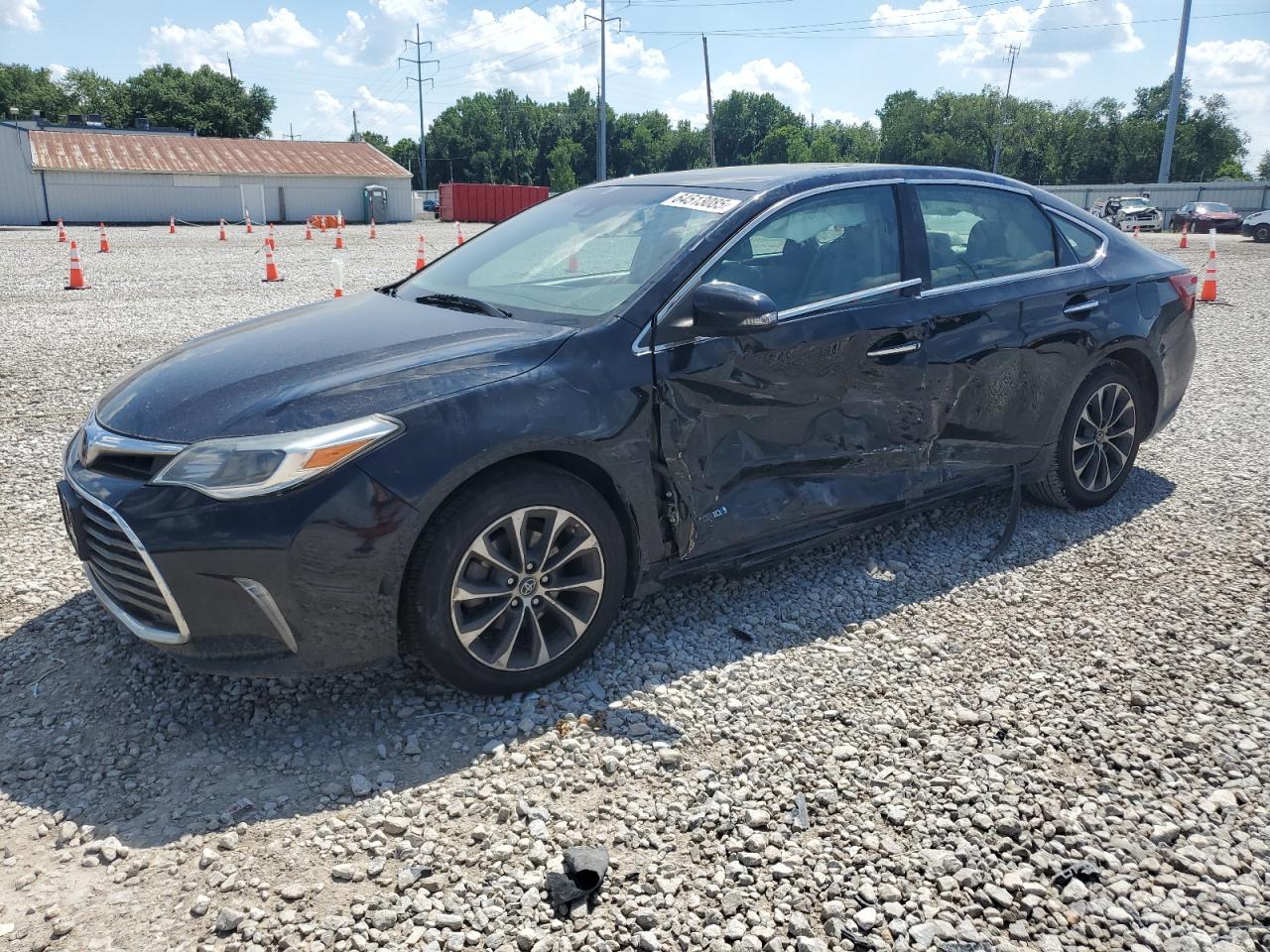 TOYOTA AVALON HYB 2018