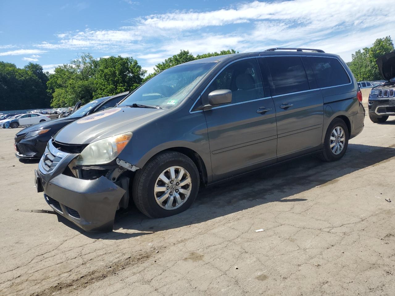 HONDA ODYSSEY 2010