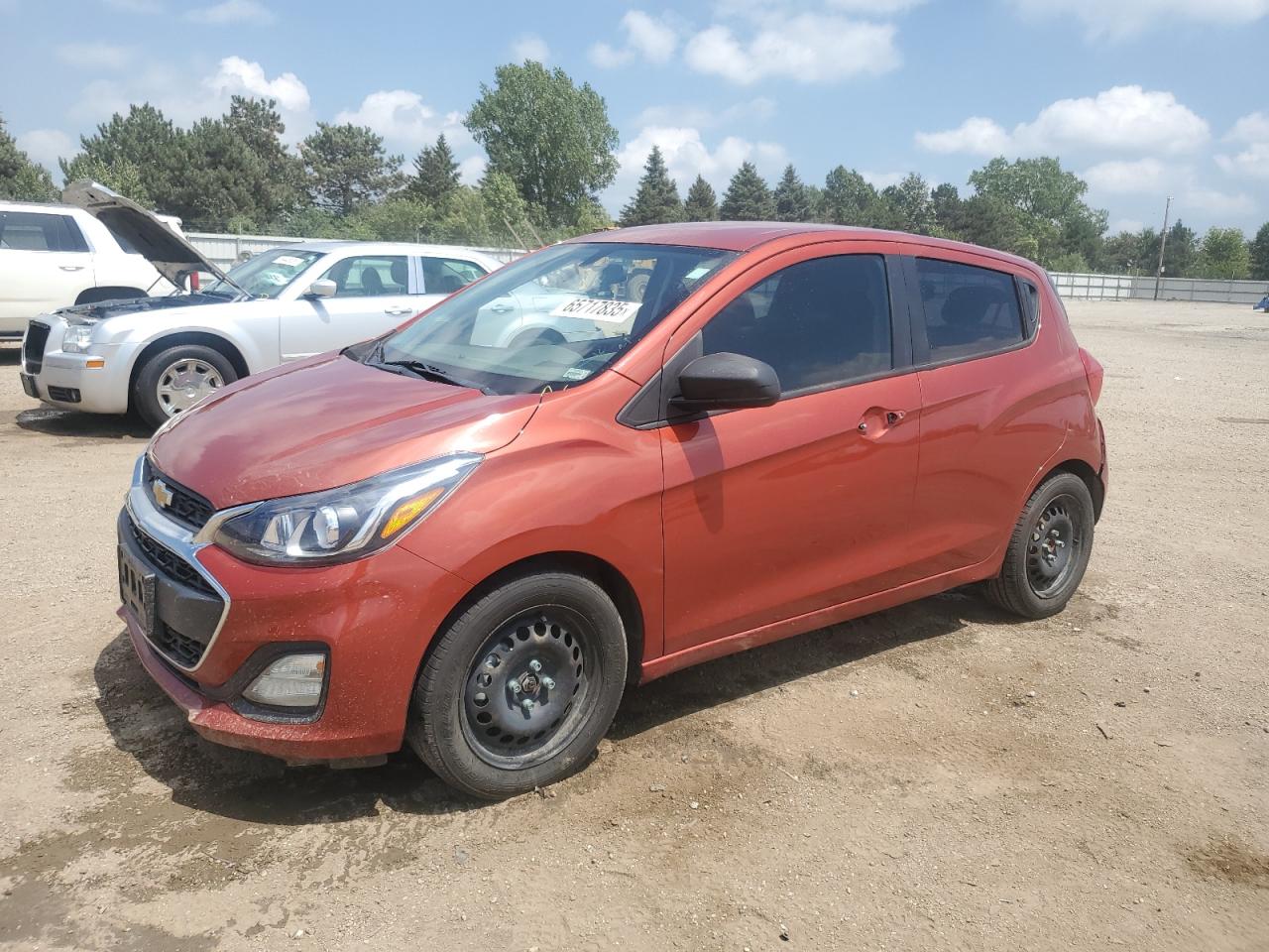 CHEVROLET SPARK LS 2021