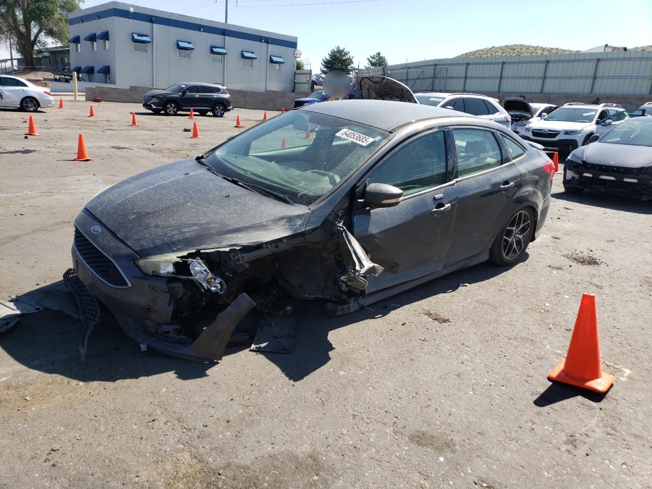FORD FOCUS SE 2016