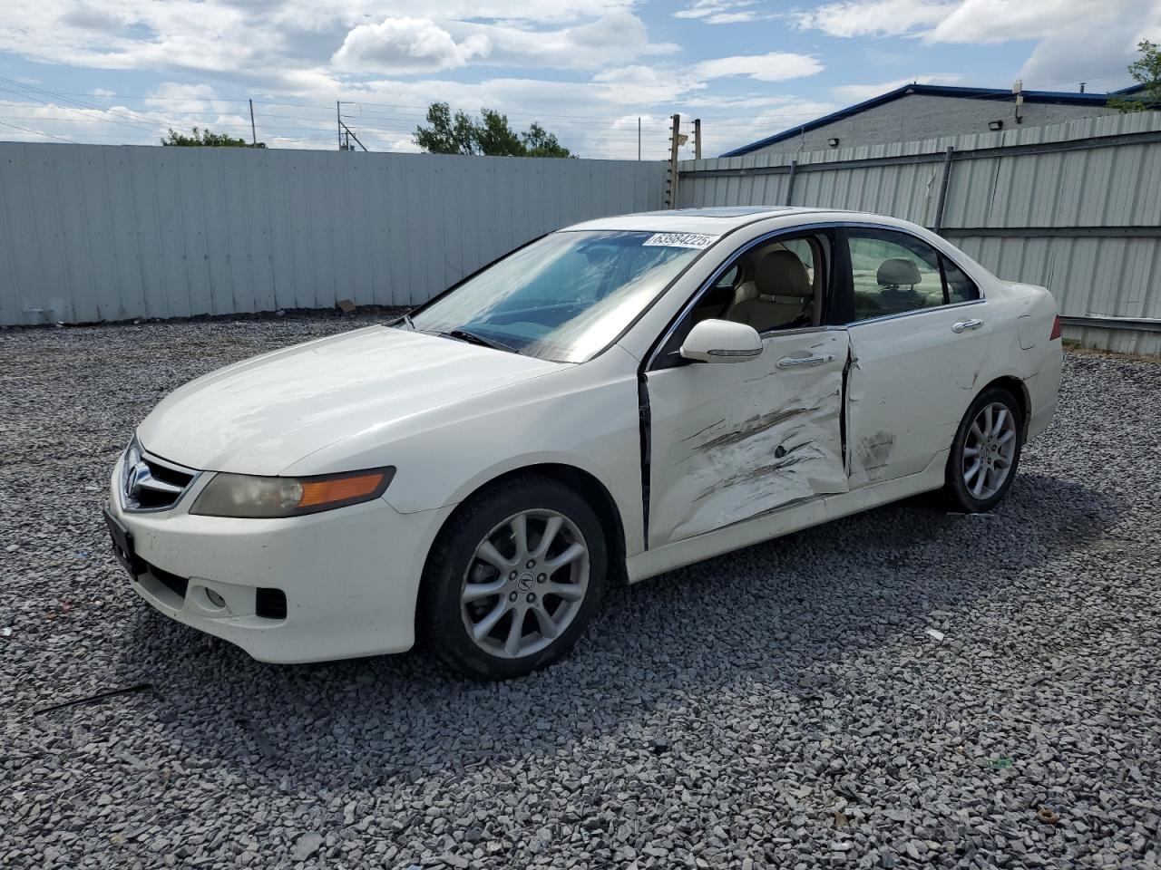 ACURA TSX 2006