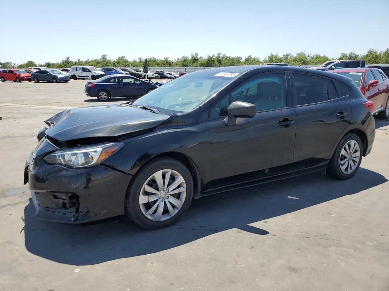 SUBARU IMPREZA 2022
