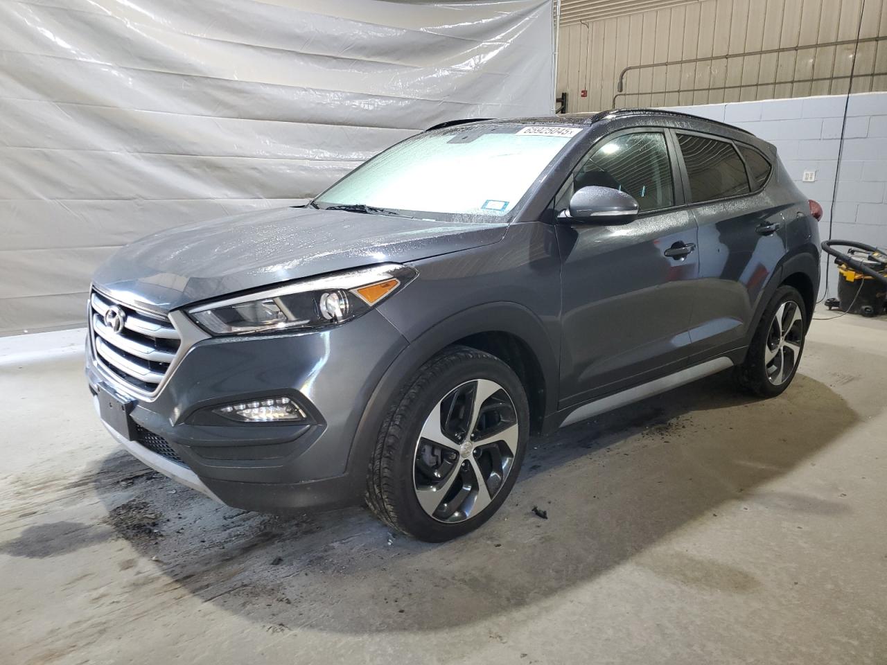HYUNDAI TUCSON VAL 2018