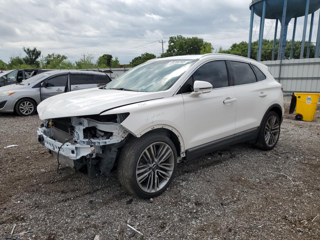 LINCOLN MKC 2015