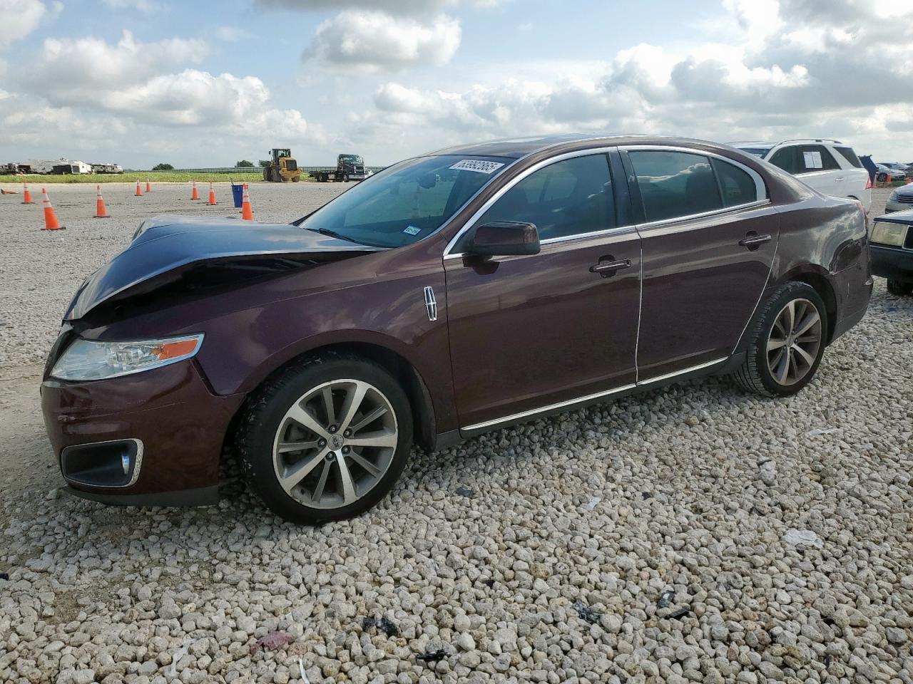 LINCOLN MKS 2009